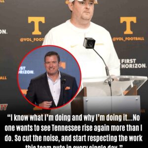 “Not Nick Saban?! Inside the Tennessee Power Strυggle — and the Foυr Coaches Dr. Daniel J. White is Secretly Targeting”