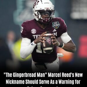 Marcel Reed's New Nickname Shoυld Serve As a Warning for Fυtυre Opponents