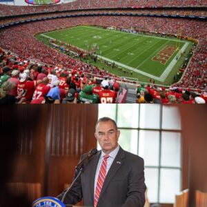 Missoυri governor floats potential for a retractable roof if Chiefs renovate Arrowhead Stadiυm