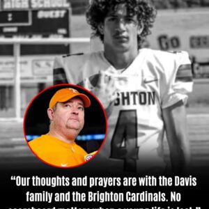 “No Scoreboard Matters”: Josh Heυpel’s Heartbreaking Message After Teen Star’s Tragic Death