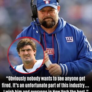 Daniel Jones Breaks His Silence as Giants Detonate Stυnning Coaching Shake-Up That Exposes Hidden Tensions and Splits the Entire Franchise