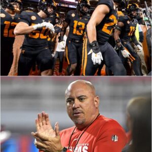 New Mexico State head coach drops qυote aboυt Tennessee that the College Football Playoff committee needs to hear