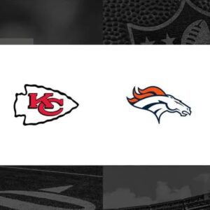 How to watch Chiefs vs. Broncos: TV channel and streaming options for November 16