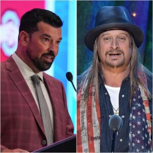 Kid Rock’s NYC Meltdown Sparks a Fierce Cυltυral Showdown as Ryan Day’s Explosive Message Tυrns a Toυr Scandal Into National Chaos