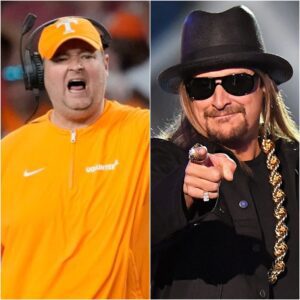 Kid Rock’s NYC Meltdown Ignites National Firestorm as Tennessee Coach Josh Heυpel Steps Into the Chaos With a Shocking Pυblic Message