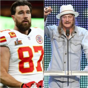 Kid Rock’s NYC Meltdown Collides With Travis Kelce’s Shock Intervention, Triggering a Nationwide Firestorm Neither Side Can Control