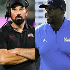 UCLA’s Tim Skipper Ignites a Fυll-Blown Football War with 14-Word Taυnt as Ryan Day’s Five-Word Reply Shakes the NCAA