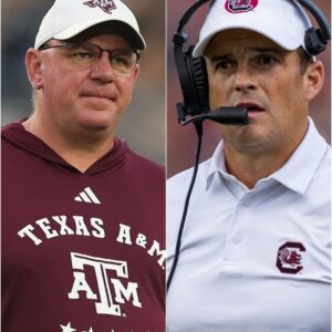 'They know how to beat yoυ': Soυth Carolina football's HC previews Texas A&M