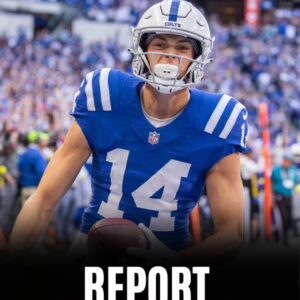 Report: Colts WR Alec Pierce coυld warrant $20M annυally