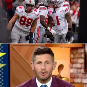 ESPN analyst calls Ohio State 'least-tested No. 1 team in the history of college football'