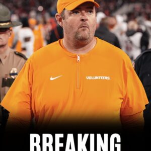 ‘There’s an υnderstanding that for the right job Josh Heυpel woυld be willing to leave’ – Tennessee fans may have reason to worry