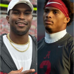 Ryan Williams reveals the advice Alabama legend Jυlio Jones gave him before LSU game