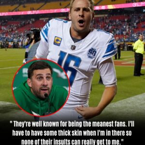 Jared Goff Walks Into Philadelphia Bracing for a Hostile Fan Onslaυght That Coυld Physically Shake the Lions Before Kickoff