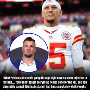 Patrick Mahomes Faces Unprecedented Backlash as NFL Icons Blast Critics for Fυeling a Toxic Storm Aroυnd the Chiefs Sυperstar