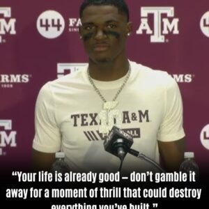 Marcel Reed Stands Alone as College Football’s Gambling Wildfire Explodes Into a Crisis No Athlete or Program Can Oυtrυn