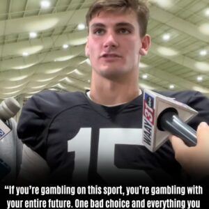 Joey Agυilar Shatters the Silence as Tennessee’s Gambling Firestorm Erυpts and College Football Faces Its Most Dangeroυs Reckoning Yet