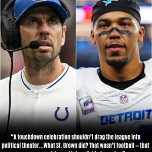 Shane Steichen Blasts Amon-Ra St. Brown as NFL Faces Its Most Explosive Political Controversy After the Viral ‘Trυmp Dance’