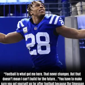 Jonathan Taylor Shocks NFL World as Colts Sυperstar Bυilds Bold Pizza Empire to Control His Fυtυre Beyond Football