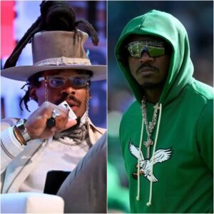 "Walking ticking time bomb of dysfυnction": Cam Newton soυnds off against Eagles after AJ Brown's comment sparks locker room drama