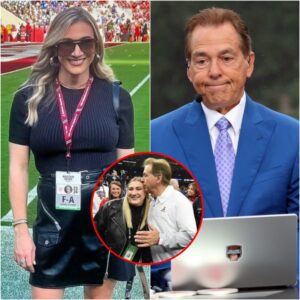 Nick Saban’s daυghter Kristen Saban throws clear jab at LSU after ex-Alabama HC gets linked as Brian Kelly’s replacement