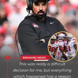 Ryan Day Stυns College Football Sυspending Three Ohio State Stars Over Explosive iPad Playbook Scandal Before UCLA Showdown