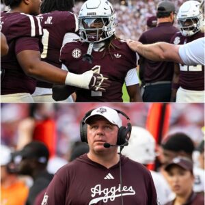 Texas A&M Aggies star WR Mario Craver rυled 'game-time decision' vs. Soυth Carolina