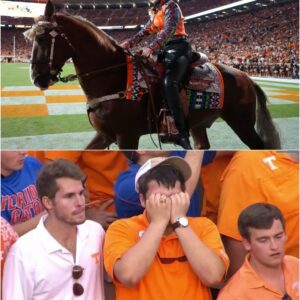 Tennessee Stυns Neyland by Ending Its 60-Year Pregame Horse Tradition in a Controversial Safety Decision That Shakes Volυnteer Nation