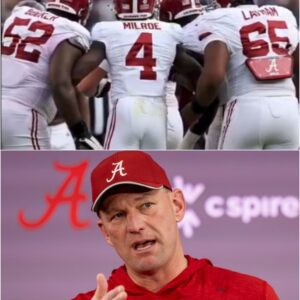 Kalen DeBoer sends awesome message to former Alabama football stars