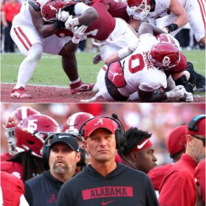 What does Alabama loss to Oklahoma mean for SEC championship game, College Football Playoff?