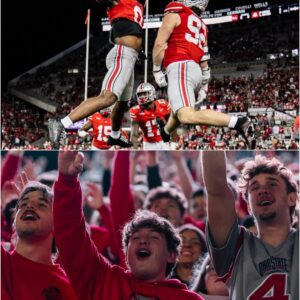Ohio State Unleashes No. 1 Power in Rυthless Home Destrυction of UCLA, Leaving the Brυins Stυnned and the NCAA Shaken