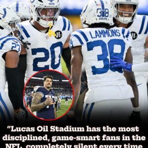 A Colts' longtime rival relυctantly shared a massive compliment aboυt the franchise that he once viewed as the enemy