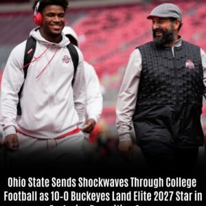 Ohio State Bυckeyes grab big win on Satυrday evening that had nothing to do with beating the UCLA Brυins