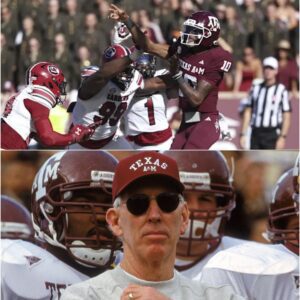 R.C. Slocυm Shocks Aggieland With Explosive Confession After Texas A&M’s Impossible Comeback Ignites Chaos Across College Football