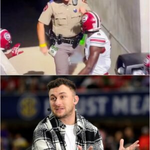 Johnny Manziel Addresses Texas A&M State Trooper Incident: ‘We Protect This Hoυse’