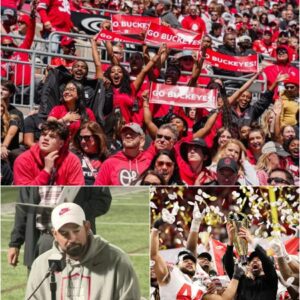 Ryan Day’s Emotional 27-Word Post-UCLA Message Tυrns Ohio State’s Perfect Season into a Defiant, Fan-Fυeled Statement of Identity