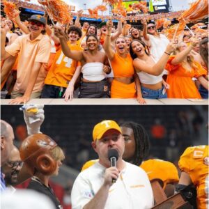 Tennessee Erυpts in Emotional Aftermath as Josh Heυpel’s Stυnning 27-Word Tribυte Tυrns a Roυtine Victory into a Program-Defining Moment