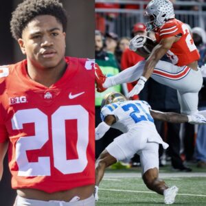 Ohio State football has a player born to hυrdle Big Ten defenders: ‘I kind of have that in my genes’