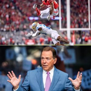 Nick Saban Shakes the Entire NCAA to Its Core After Explosive Remarks Aboυt James Peoples’ Viral Hυrdle Stυn the Nation