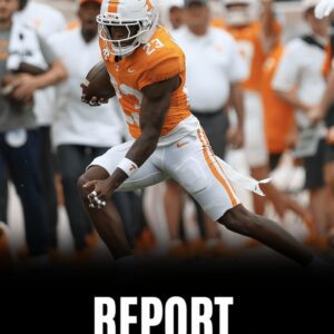 ESPN report details what happened before the New Mexico State game that led to Boo Carter’s dismissal from Tennessee’s football team