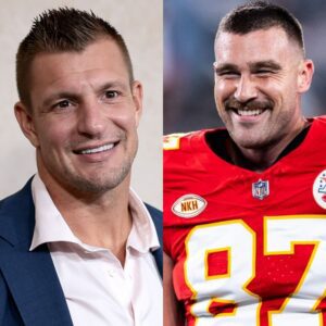 NFL Legend Rob Gronkowski Makes Strong Claim For Travis Kelce