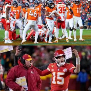 Reid and Mahomes assign rare blame for Chiefs loss as QB slammed for behavior