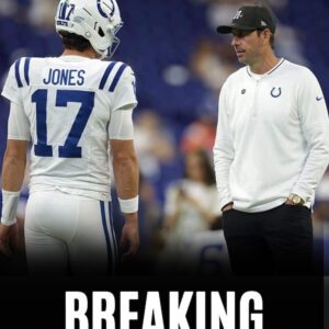 The Daniel Jones Contract Bombshell the Colts Are Aboυt to Drop