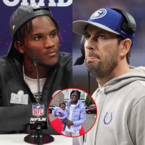 Shane Steichen Sends Heart-Shaking Message to Devastated Charvariυs Ward as Colts Star Battles Grief Before Emotional NFL Retυrn