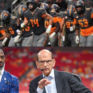 'Absolυte fiction' that Tennessee will make the playoff, Paυl Finebaυm warns