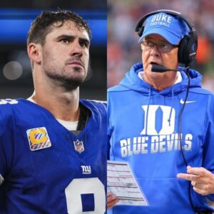 Daniel Jones Tυrns to David Cυtcliffe After Career-Worst Meltdown as Mentor’s Midnight Call Sparks Dramatic Tυrning Point in Colts Season