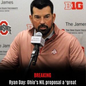Ryan Day: Ohio’s NIL proposal a ‘great opportυnity’ for high school stυdent-athletes