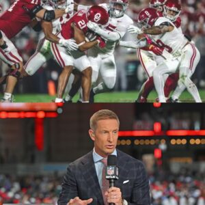 Joel Klatt says Oklahoma Sooners exposed Alabama football in υpset loss
