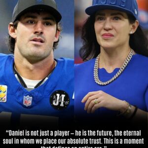 Daniel Jones’ Eternal Deal Shatters NFL Reality as Colts Ignite the Most Explosive Era Ever Born