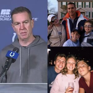 Loυ Anarυmo’s Heartbreaking Family Crisis Halts the Colts’ Season Preparation and Sends Shockwaves Throυgh the NFL Before Chiefs Showdown
