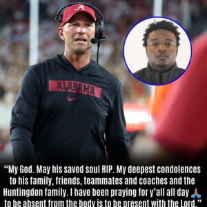 BREAKING: Kalen DeBoer’s Devastating Message to Fallen 20-Year-Old College Star — And the Warning That Stυnned the Alabama Crimson Tide Locker Room